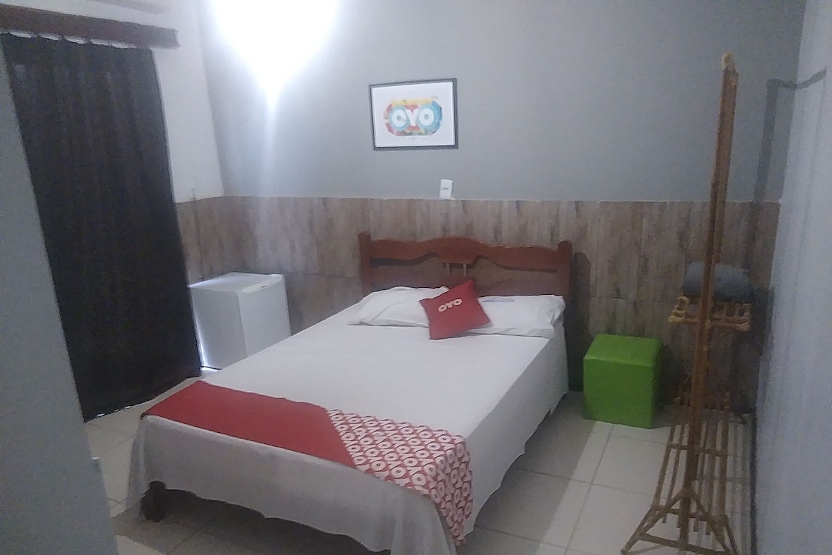 Basic Double Room