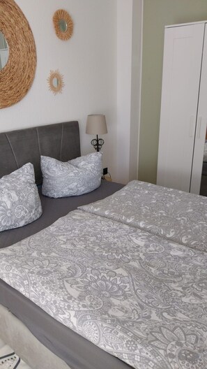 1 chambre, Wi-Fi, draps fournis