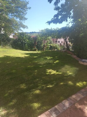 Àrea exterior de l'allotjament