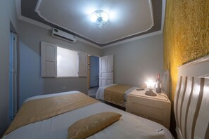 Basic Twin Room