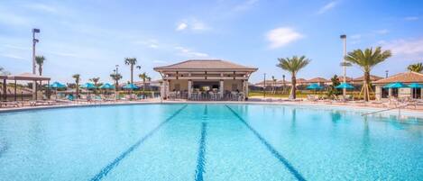 Piscine