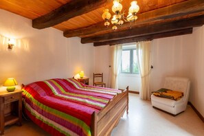 2 bedrooms, iron/ironing board - Gîte de Canilhac - CANILHAC (CANILHAC)
