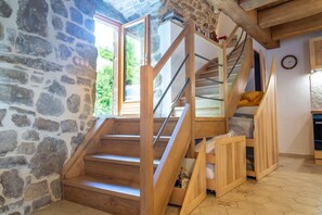 Interior - Gîte Chemin des Menhirs 4/6 persons (LES BONDONS)