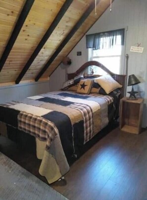 2 bedrooms, WiFi