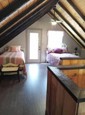 2 bedrooms, WiFi