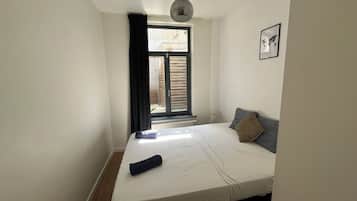 1 chambre, Wi-Fi, draps fournis
