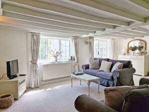 Smart-TV, peis og DVD-spiller