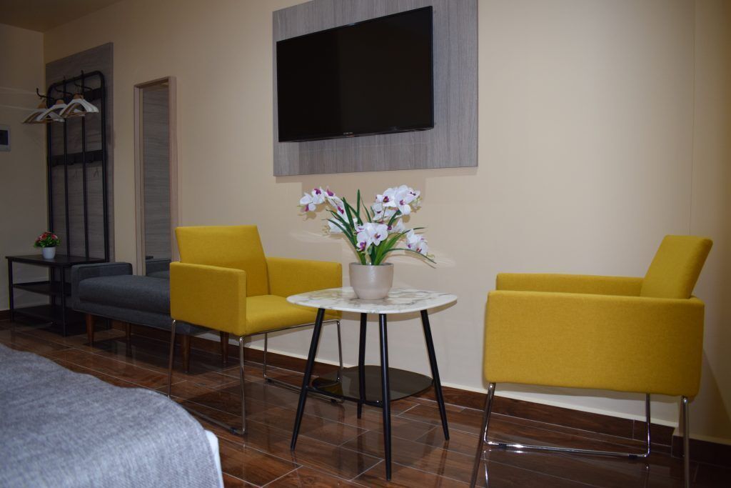 Foto - Hôtel Zinou zm