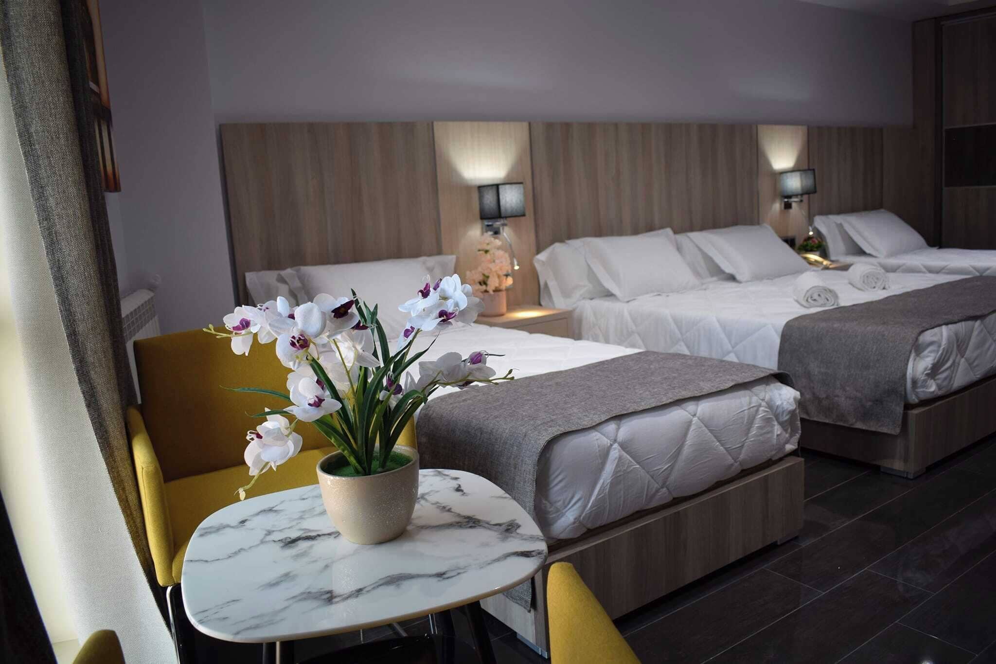 Foto - Hôtel Zinou zm