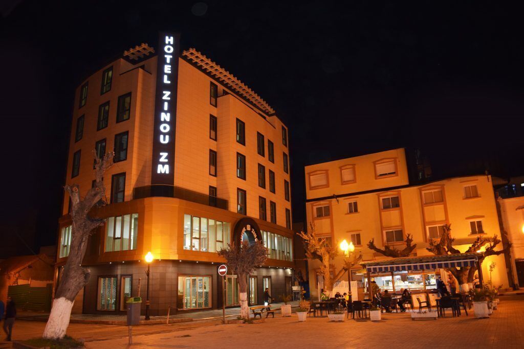 Foto - Hotel Zinou ZM