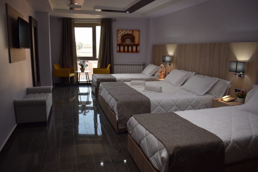 Foto - Hôtel Zinou zm