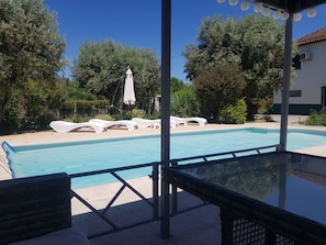 Apartamento | Piscina | Piscina externa