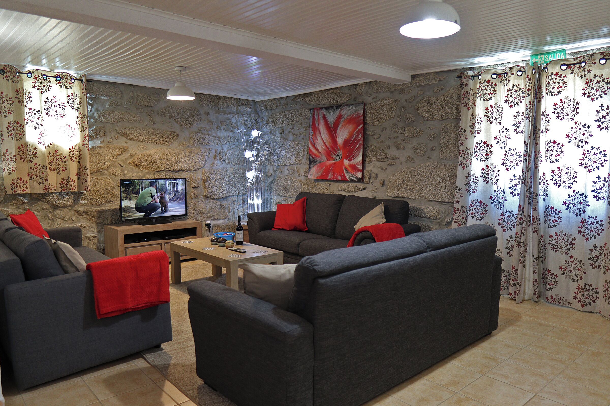 Apartment | Living area