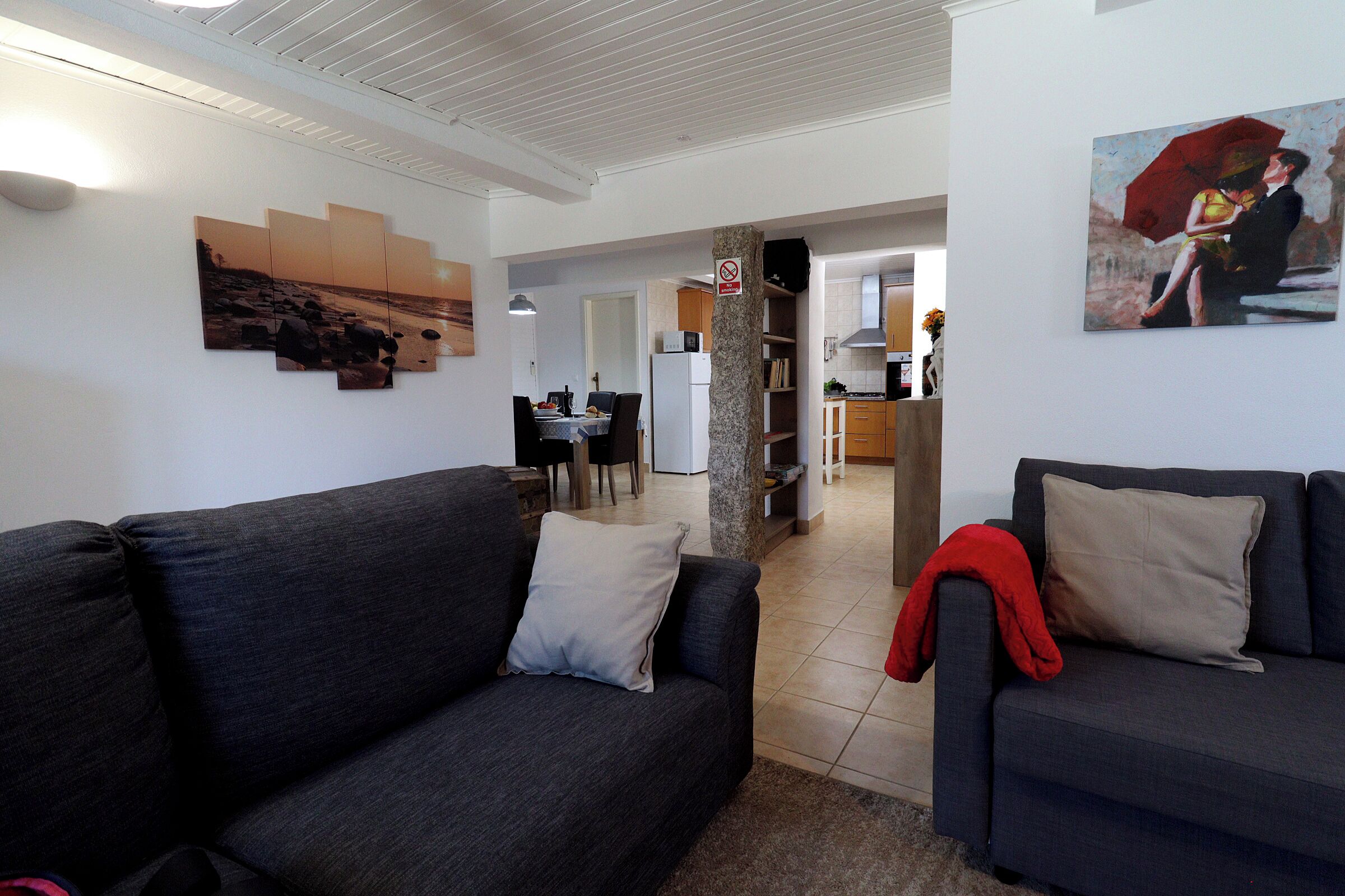 Apartment | Living area