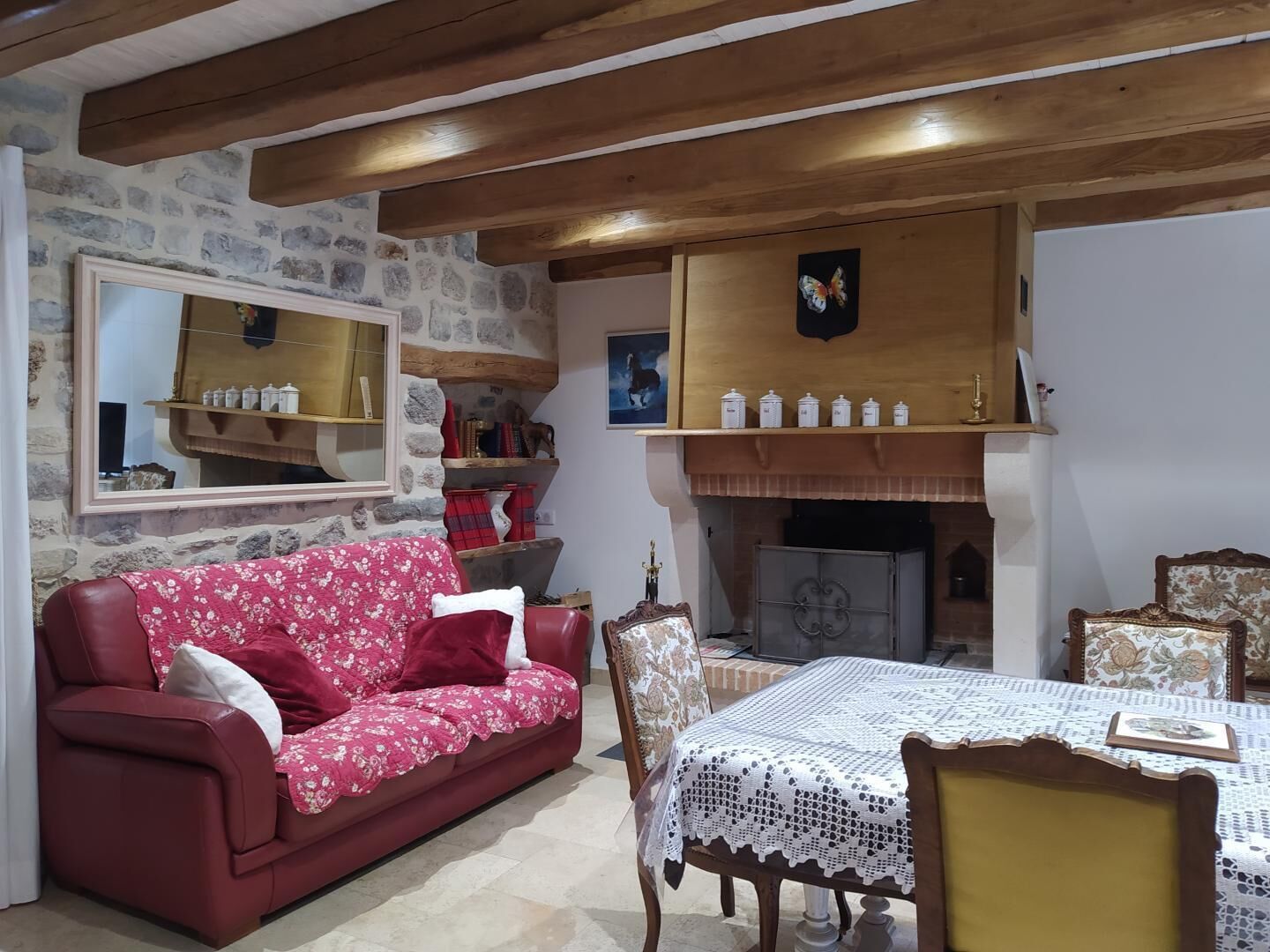 Gîte De 12 Personnes à Molines - Mende