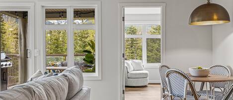 Älytelevisio, takka