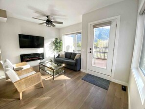 تلفزيون ذكي، مدفأة