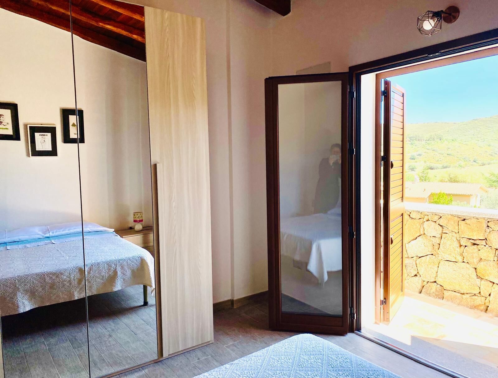 5 Schlafzimmer, Bügeleisen/Bügelbrett, kostenloses WLAN