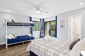 3 Schlafzimmer, Bügeleisen/Bügelbrett, kostenloses WLAN, Bettwäsche