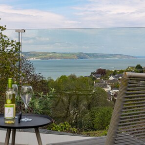 House | 4 bedrooms - Pen Gar - Sea Views EV Charger (Saundersfoot)