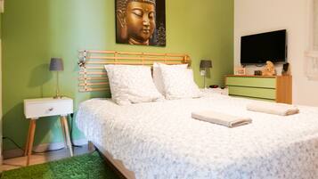 3 chambres, Wi-Fi gratuit, draps fournis