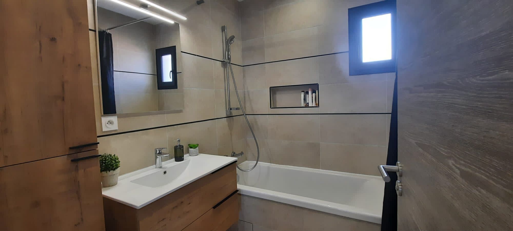 Salle de bain