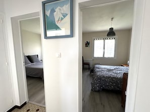3 quartos, acesso à internet