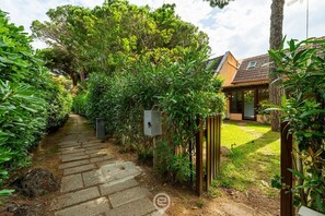 Terrain de l’hébergement 