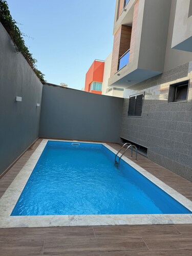 2 Bedroom Apartment in Praia