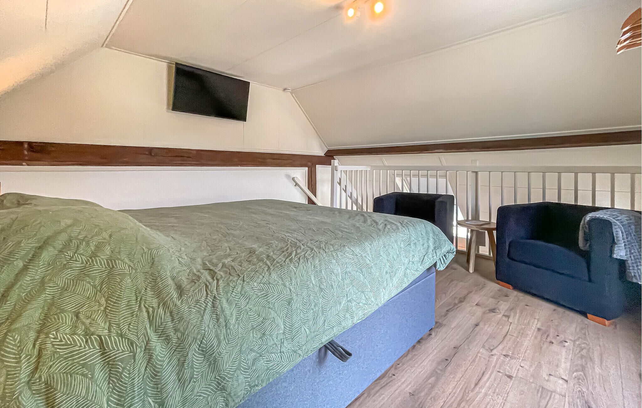 1 bedroom, free WiFi