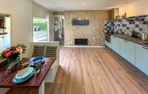 Réfrigérateur, lave-vaisselle