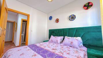 Apartament Comfort | 2 dormitoris i wifi gratuïta