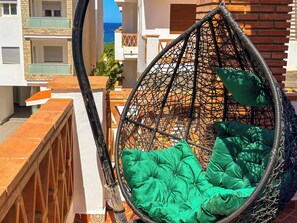 Appartement Confort | Terrasse/Patio