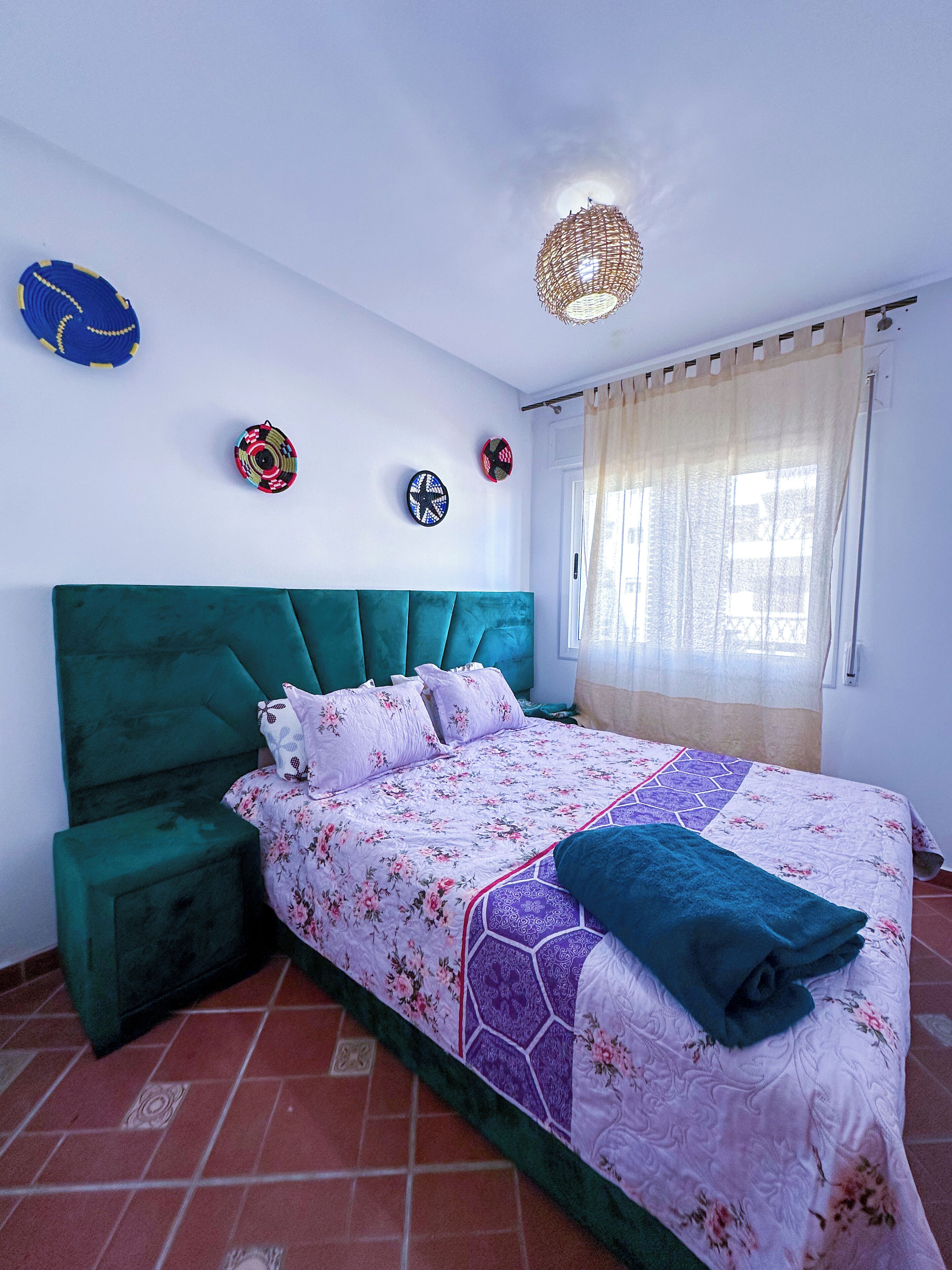 Comfort appartement | 2 slaapkamers, gratis wifi