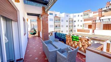 Appartement Confort | Terrasse/Patio