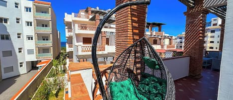 Appartement Confort | Terrasse/Patio