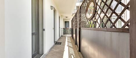 Details aan de buitenkant