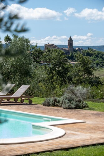 Casale Farnia - Montecastrilli