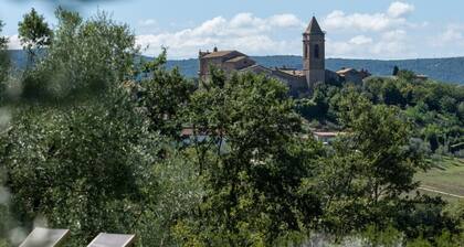 Casale Farnia - Montecastrilli
