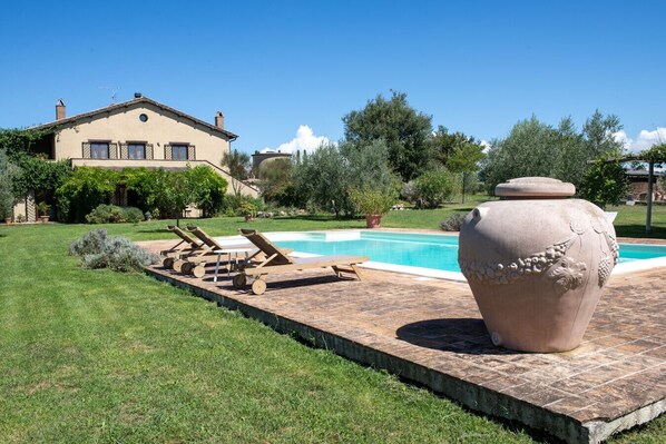 Piscine