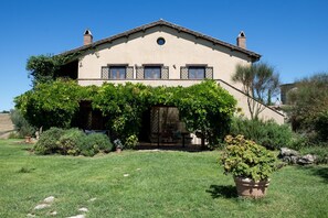 Exterior - Casale Farnia - Montecastrilli (Montecastrilli)
