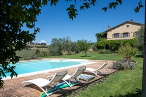 Pool - Casale Farnia - Montecastrilli (Montecastrilli)