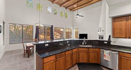 Peaceful home in Vail. Family friendly with lots of space for everyone.
