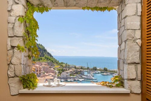 Alba sul mare - Portopiccolo Apartments