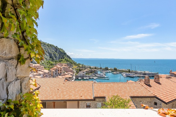 Vue depuis l’hébergement