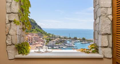 Alba sul mare - Portopiccolo Apartments