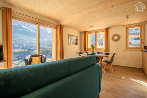 Chalet Enchanterelle