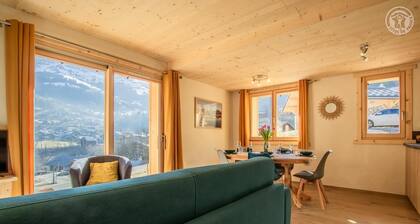 Chalet Enchanterelle