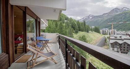 L'iseran - VAL D'isere