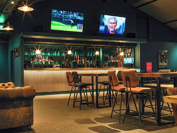 Bar (in loco)